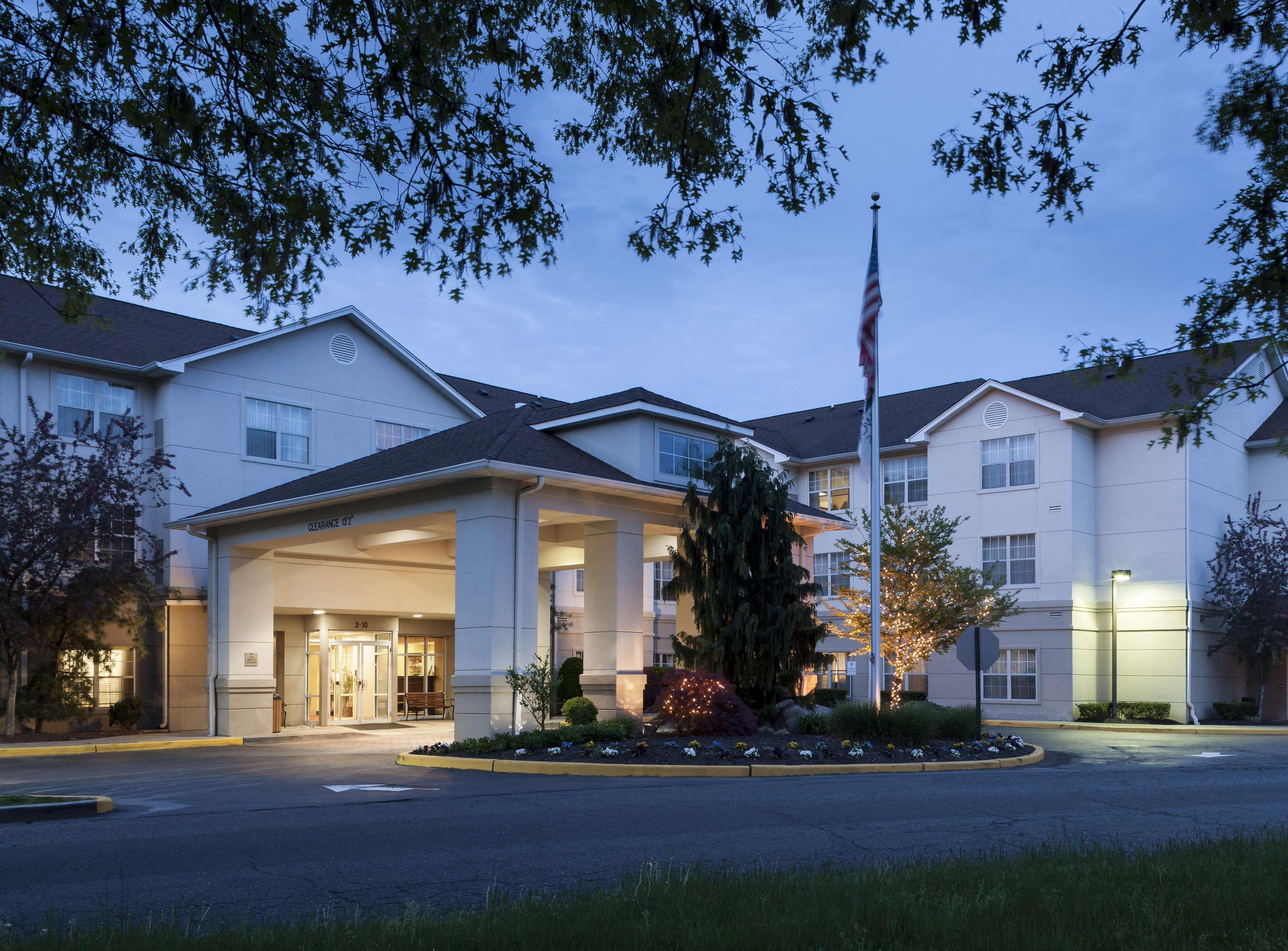 HOTEL HOMEWOOD SUITES BY HILTON NEWARK-CRANFORD, NJ 3* (United States) -  from £ 125 | HOTELMIX