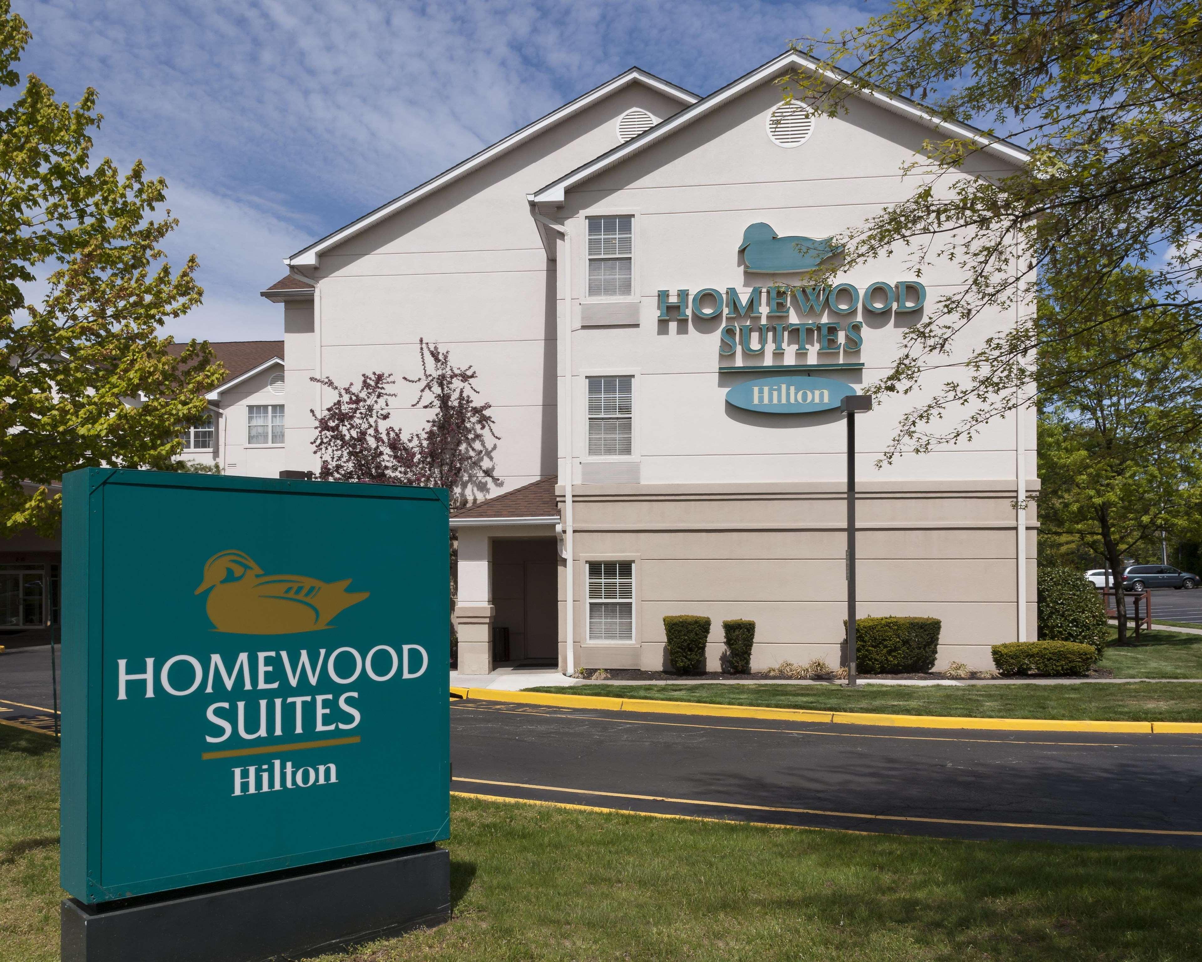 HOTEL HOMEWOOD SUITES BY HILTON NEWARK-CRANFORD, NJ 3* (United States) -  from £ 125 | HOTELMIX